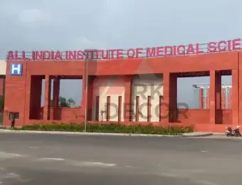 AIIMS Jammu wo433 2022 Jammu